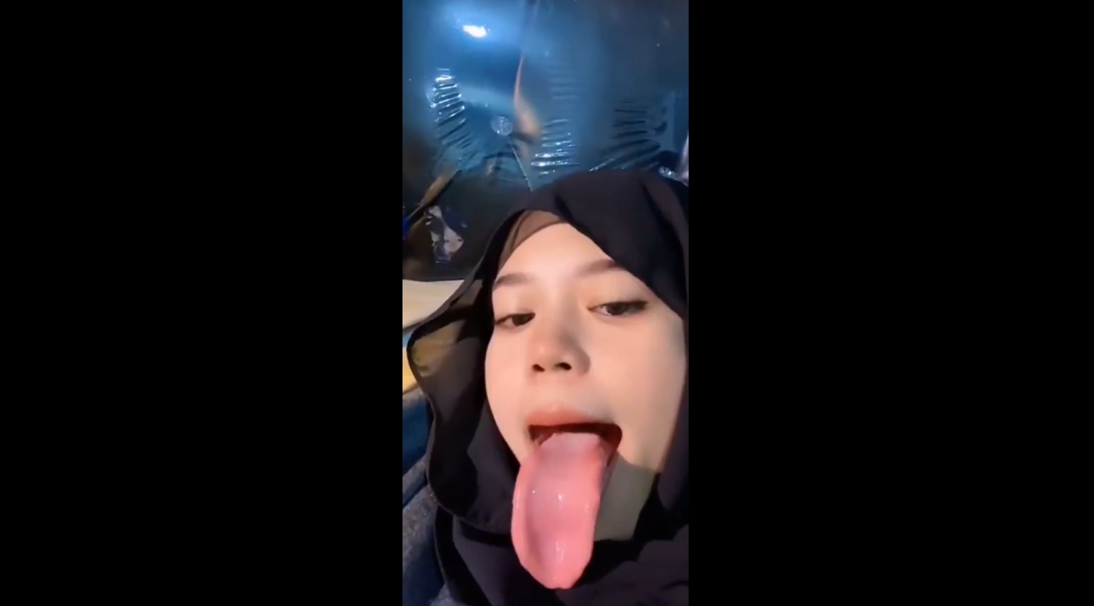 Di Emutin Sama Lidah Pacar Yang Panjang Sangat Geli Viral